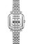 JPQLS801326 Metalik Gri Çelik Kadın Kol Saati 4