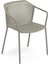 Darwin Grey Green Çelik Bahçe Sandalyesi 1