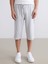 Yeni Sezon Standart Kalıp Erkek Bermuda Şort 2