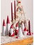 Dekoratif Tealight Yılbaşı Süsü Şanş Cücesi 7X7X16 5