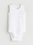 Yeni Sezon Basic Erkek Bebek Çıtçıtlı Body 3'lü 2