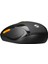 Everest SM-442 USB Siyah 2.4ghz 1200 Dpi Kablosuz Mouse 2