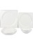 Naimas Gold 24 Parça 6 Kişilik Bone China Yemek Takımı 3