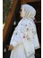 Desenay Soft Floral Şal 3