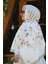Desenay Soft Floral Şal 4