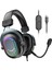 H6 Rgb 7.1 Ampligame Mikrofonlu Oyuncu Kulaklığı 2