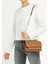 Claire Large Taba Kadın Deri Omuz Çantası 2