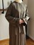 Haki Belmando Oversize Alt Üst Takım 5092 5