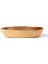 Mocha Kahverengi Stoneware Büyük Boy Gondol Kase 28,5 cm 1