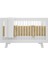 Hardal Bumper Pamuklu Beşik Yan Koruma 60 x 120 cm 1
