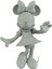 Small Minnie Welcome Granite Gri Heykel 1