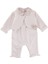 Pembe Kız Bebek Tulum ve Bolero 2'li Set 1