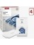 9153000-9153500-9917730 Gn Hyclean Toz Torbası 1