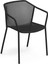 Darwin Black Çelik Bahçe Sandalyesi 1