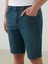 Yeni Sezon Slim Fit Erkek Jean Şort 3