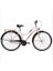 Tetra 3.0 - 24" City Bike - 13' - 21 Vites - V.b. - Metalik Açık Pembe -Toz Pembe/bej 1