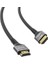 S-Link SLX-HD4K15 15 Metre 4K 30Hz Metal Uçlu HDMI Kablo (V2.0 Uyumlu) 1