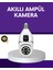 Allzey 1080P Wifi Ampul Güvenlik Kamerası – Gece Görüş & Uzaktan Erişim 1