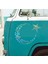 Kelime-I Tevhid - Ay Yıldız - Türk Bayrağı - Araba Oto Motosiklet Karavan Sticker 00168 2