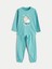 Yeni Sezon Baskılı Erkek Çocuk Pijama Takım 1