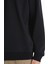 Yeni Sezon Bisiklet Yaka Nakışlı Erkek Sweatshirt 3