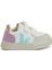 Small V-12 Chromefree Renkli Unisex Deri Sneaker 1