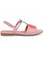 Pembe Kız Çocuk Sandalet 1