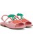 Pembe Kız Çocuk Sandalet 2