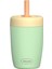 Strawbuddy Mint Çelik Çocuk Tumbler 360 ml 1