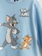 Yeni Sezon Tom & Jerry Baskılı Erkek Bebek Pijama Takımı 5