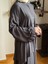 Füme Belmando Oversize Alt Üst Takım 5092 1