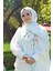 Desenay Soft Floral Şal 4