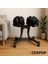 Ayarlanabilir Dambıl ve Stand Seti 2 x 24 kg Ayarlanabilir Mekanizmalı Dambıl + Dambıl Standı 1