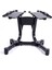 Ayarlanabilir Dambıl ve Stand Seti 2 x 24 kg Ayarlanabilir Mekanizmalı Dambıl + Dambıl Standı 8