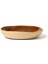Mocha Kahverengi Stoneware Çukur Tabak 21,5 cm 1