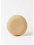 Mocha Kahverengi Stoneware Çukur Tabak 21,5 cm 2