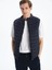 Yeni Sezon Standart Kalıp Dik Yaka Erkek Şişme Yelek 1