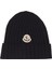 Lacivert Logo Patchli Unisex Yün Bere 1