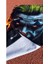 Pamuklu Yeni Nesil Fitness Spor Havlusu - Dijital Baskılı - Hızlı Kuruyan Mikrofiber | Joker 3