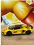 Lamborghini Aventador Svj Diecast Model Araba Sesli Işıklı Kapıları Açılır Lamborgihini Sarı Araba 2