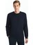 Yeni Sezon Bisiklet Yaka Uzun Kollu Erkek Sweatshirt 1