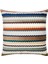 Çizgili 60X60 Dekoratif Yastık 1