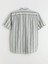 Yeni Sezon Regular Fit Kısa Kollu Çizgili Erkek Gömlek 2