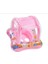 Gölgelikli Bebek Flotörü Bebek Baby Float Oturaklı Bebek Simidi Şişme 1