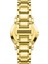 JPQLS312324 Altın Rengi Çelik Kadın Kol Saati 4