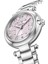 JPQLS9613X6PK Metalik Gri Çelik Kadın Kol Saati 3