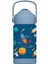 Flipsip Star Explorer Çelik Çocuk Suluk Matara 360 ml 2
