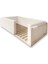 Montessori Floorbed Masif Dişbudak Bebek Yatak 90 x 190 cm 1