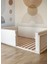 Montessori Floorbed Masif Dişbudak Bebek Yatak 90 x 190 cm 2