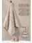 Pamuk Tekli Havlu Jakarlı Karna Eco Batıs - 70 x 140 3
